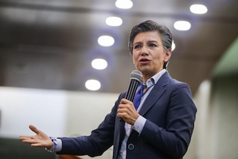 Claudia López confirma participación en consulta interpartidista