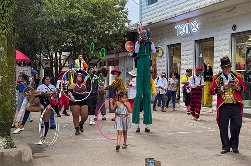 El Meta Mágico impulsa tercera edición del Festival Nacional de Circo