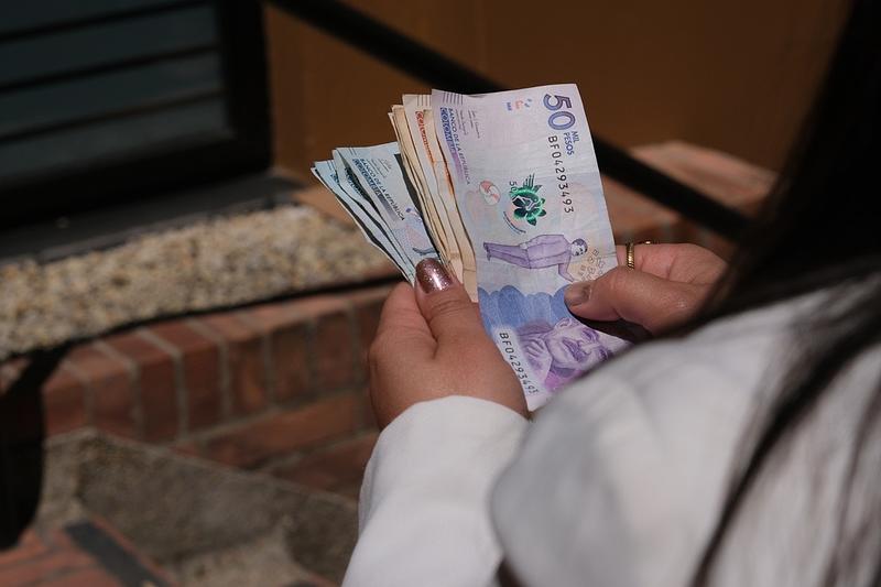 Colombia mantiene control sobre la inflación en noviembre