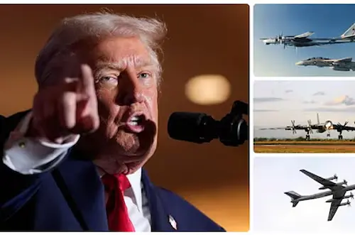 Tokio y Washington elevan coordinación militar aérea