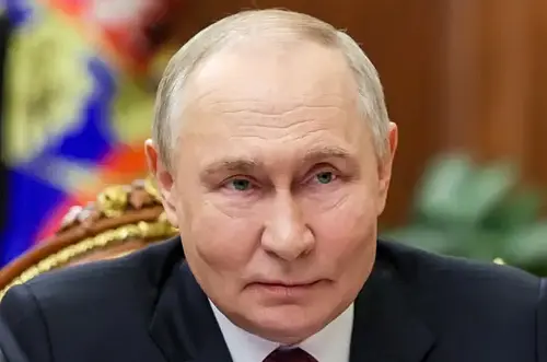 Putin reafirma apoyo a Maduro en medio de tensión regional