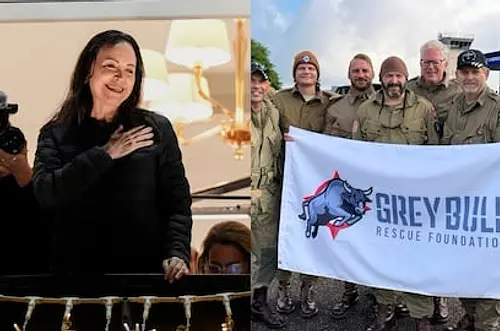 La travesía oculta de María Corina Machado para salir de Venezuela