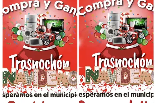 Trasnochones Navideños hoy en Barranca y Paratebueno