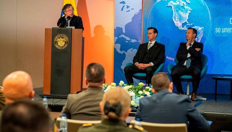 Petro impulsa agenda renovada de seguridad en América
