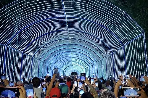 Castilla La Nueva vive un boom de visitantes por la Navidad