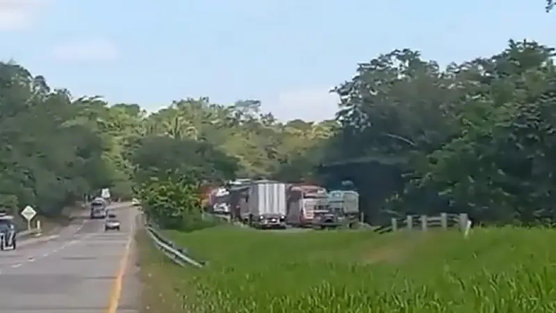 ELN ejecuta paro armado nacional con ataques en seis regiones