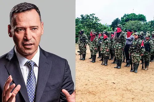 MinDefensa alerta amenaza criminal del ELN al país