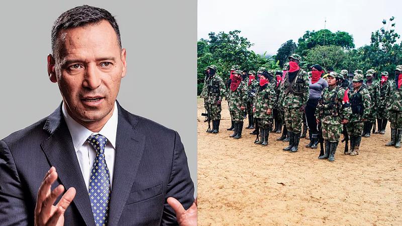 MinDefensa alerta amenaza criminal del ELN al país