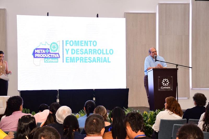 Cofrem impulsa a 100 mipymes del Meta con alianza estratégica