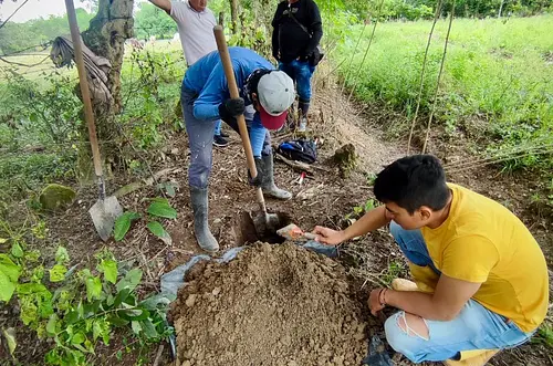 IDCM presenta hallazgos arqueológicos de Puerto Santander