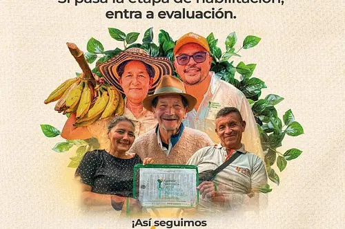 ANT abre nueva convocatoria de Sembrando Vida