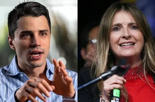 Tomás Uribe respalda a Paloma Valencia como carta presidencial