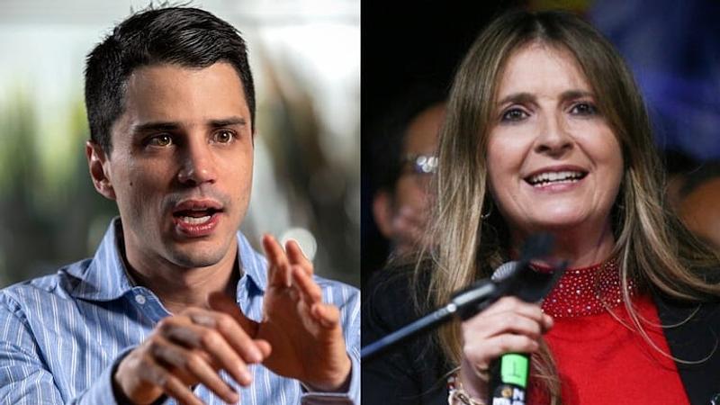 Tomás Uribe respalda a Paloma Valencia como carta presidencial