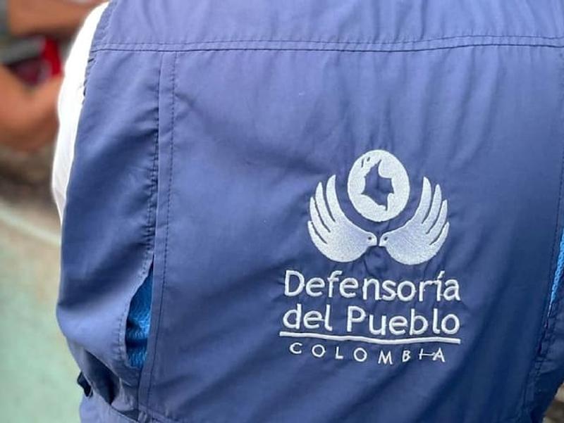 Defensoría alerta emergencia humanitaria en Buenos Aires, Cauca