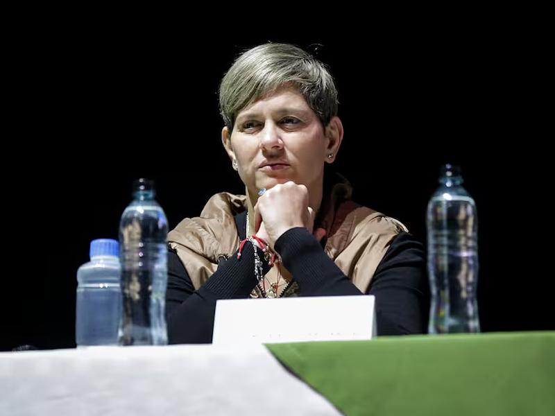 Verónica Alcocer regresó al país tras semanas de restricciones