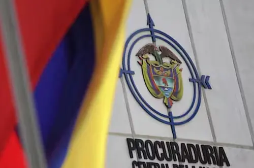 Procuraduría indaga evento oficial en Nicaragua