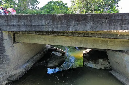 Invías instalará puente metálico tras caída de pontón en Meta