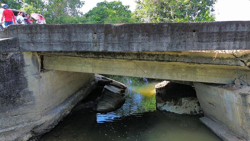Invías instalará puente metálico tras caída de pontón en Meta