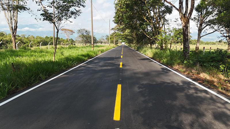 Cubarral avanza hacia mayor conectividad vial