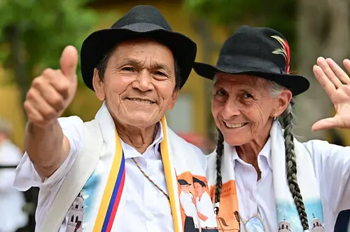 Colombia Mayor amplía cobertura y fortalece apoyo a personas mayores