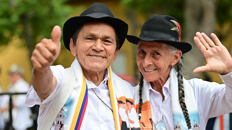 Colombia Mayor amplía cobertura y fortalece apoyo a personas mayores