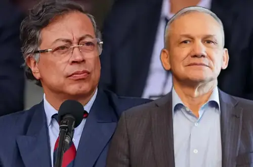 Petro ordena salida de funcionarios por evento en Nicaragua