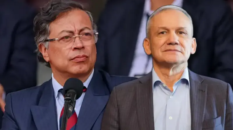 Petro ordena salida de funcionarios por evento en Nicaragua