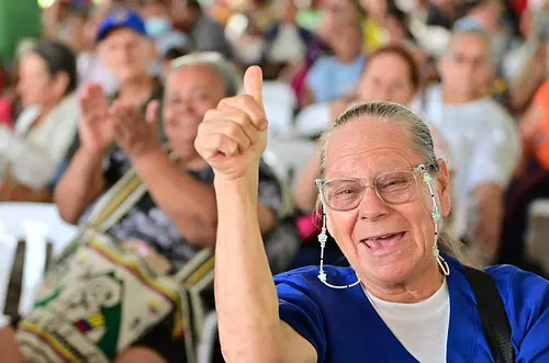 Colombia Mayor amplía cobertura y activa pago a 3 millones