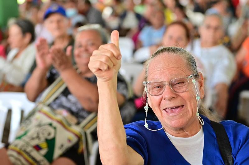 Colombia Mayor amplía cobertura y activa pago a 3 millones