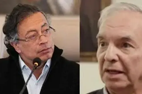 Petro habla tras prisión de Bonilla y Velasco