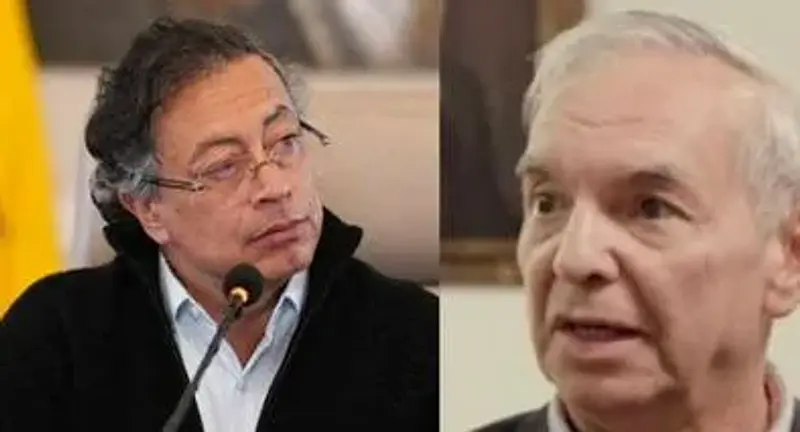 Petro habla tras prisión de Bonilla y Velasco