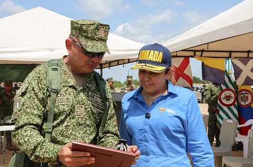 Meta fortalece seguridad fluvial con apoyo a la Armada