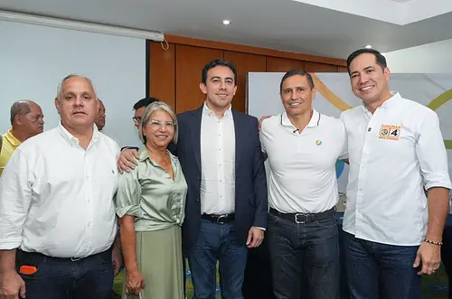 Partido de la U presenta sus candidatos al congreso por Meta