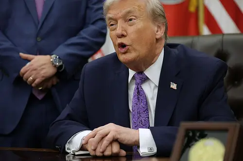 Trump deja abierta la puerta a una guerra con Venezuela