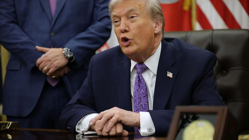 Trump deja abierta la puerta a una guerra con Venezuela