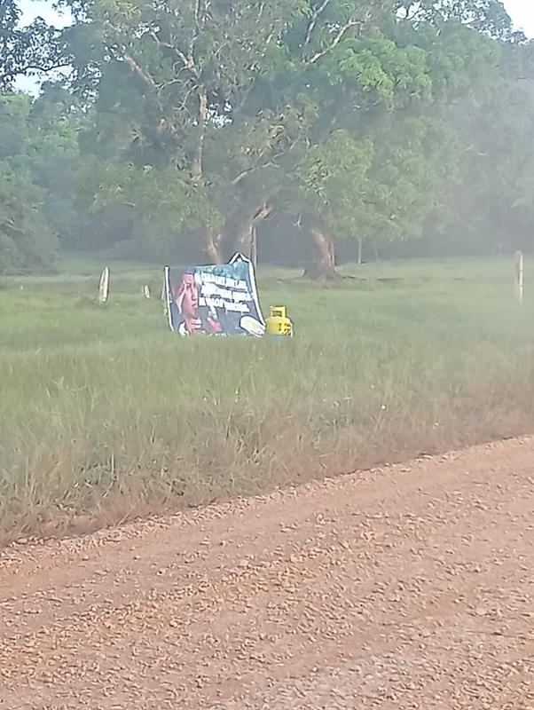 Explosivo en vía clave de Guaviare fue neutralizado a tiempo