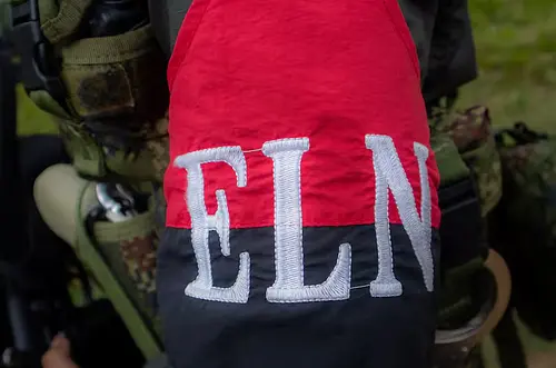 Ejército denuncia secuestro de 18 soldados en el Chocó