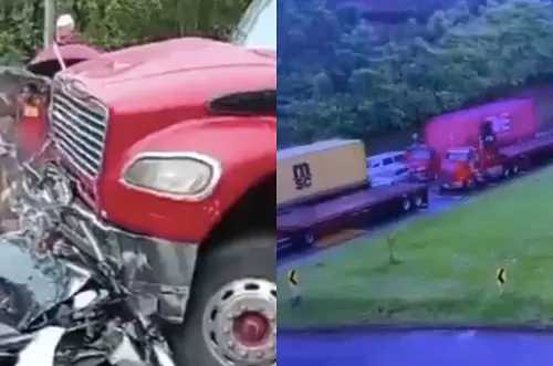 Trágico accidente en el Valle del Cauca deja dos muertos
