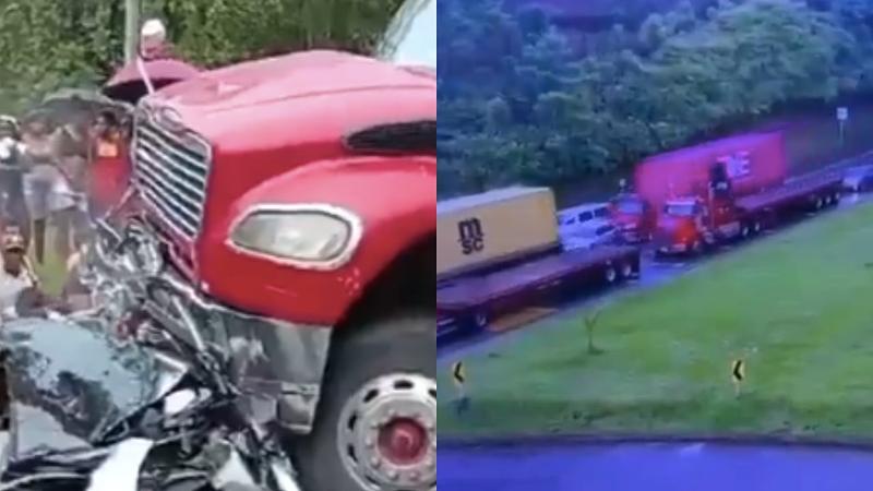 Trágico accidente en el Valle del Cauca deja dos muertos