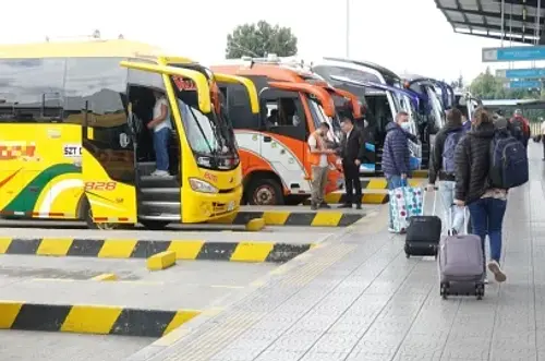 Yomasa se activa como nuevo punto legal para viajar al Llano