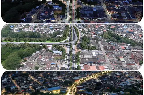 Renovación de la Avenida del Llano avanza con nueva consultoría