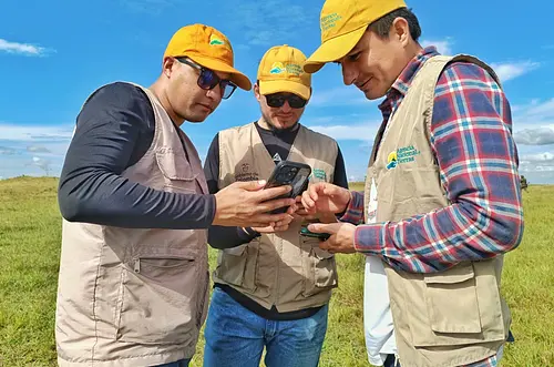 Más de 3.000 hectáreas vuelven al Estado en el Meta