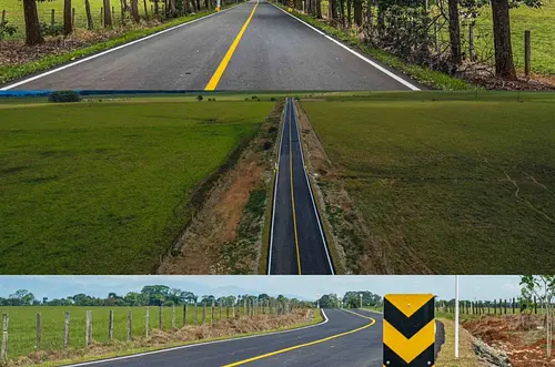 Inauguran vía El Rosal: nuevo eje vial en el sur del Meta