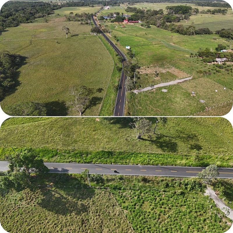 Vía a Cubarral entra en fase final tras 20 años de espera