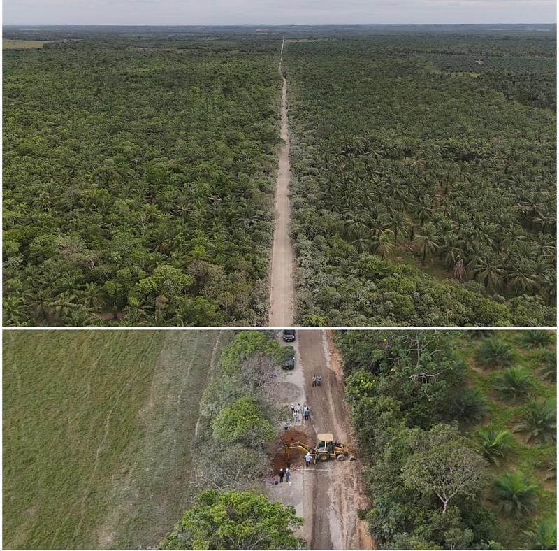 Vía al Barro impulsa el desarrollo en San Carlos de Guaroa