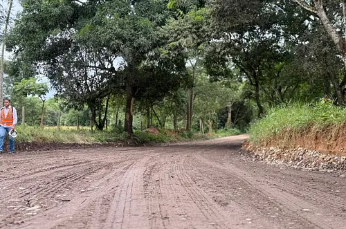Obras Humea-La Embajada conectan región del río Meta
