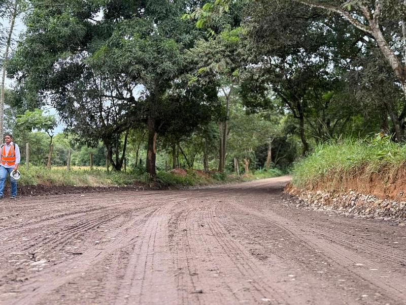 Obras Humea-La Embajada conectan región del río Meta