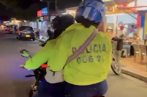 Villavicencio cerró Navidad sin homicidios, según balance policial