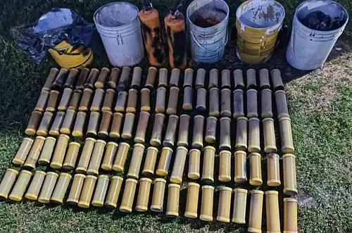 Explosivos en zona urbana: atentado evitado en Facatativá