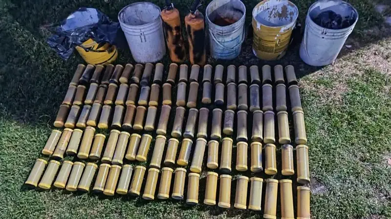 Explosivos en zona urbana: atentado evitado en Facatativá